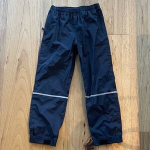 Patagonia Kids Torrentshell 3L Rain Pants size kids M Excellent condition !